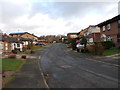 Bempton Grove - looking towards Greenacres Drive