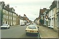 High Street, Stony Stratford in 1987