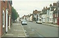 High Street, Stony Stratfford in 1987