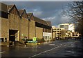 Waitrose car park, Harrogate