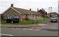 ST6288 : Quarry Road bungalows, Alveston by Jaggery