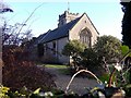 NZ1164 : St. Oswin's Parish Church, Wylam by Andrew Curtis