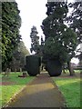 Harbury Cemetery