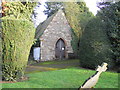 Harbury Cemetery Chapel