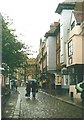 Church Street, Windsor in 1987