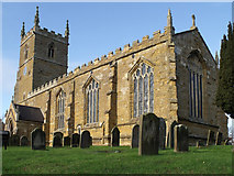 TF0889 : St Peter & St Paul Church, Middle Rasen by J.Hannan-Briggs