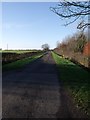 Stockmoor Lane, near Stockmoor farm