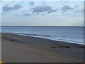 Cleethorpes beach