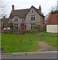 Tudor Lodge, Stone