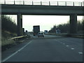 Approaching Stallingborough Road Bridge