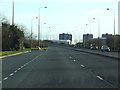 Westgate heading east towards Grimsby