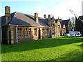 Grade II listed The Drama Centre, Abergavenny