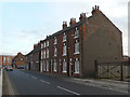 Houses on Ousegate (98-104)