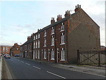 SE6132 : Houses on Ousegate (98-104) by Alan Murray-Rust