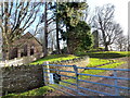 Urishay Chapel and Castle