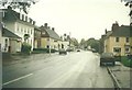 High Street, Brasted in 1987