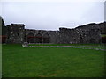 Cymer Abbey ruins