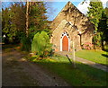 Bethany Church, Abergavenny Old Cemetery