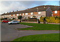 Rother Avenue houses, Abergavenny