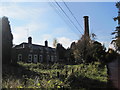 Wylam Pumping Station and Cottages