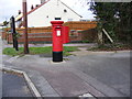 59 Beech Road Postbox