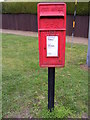 111 Bell Lane Postbox
