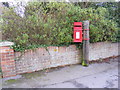 86 Bell Lane Postbox