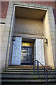 SP0583 : Entrance to the Barber Institute, University of Birmingham by Phil Champion