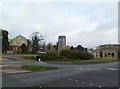 Parkstone, royal memorial