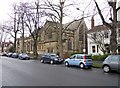 Leamington Spa-Holy Trinity Church