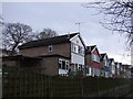 Houses on Newlay Wood Close