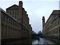 Leeds and Liverpool Canal, Salt