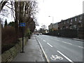 Bradford Road (B6265), Cottingley