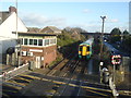 Railway line at Lancing