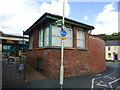 Former Barnstaple Town signal box