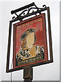 The Duke of York (2) - sign, 83 Broad Street, Bromsgrove