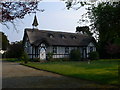SO4491 : All Saints Church, Little Stretton by Eirian Evans