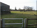 Footpath nearing Stewkley