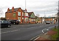 Rugby-The Crow Pie Public House