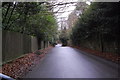 Mayfield road towards Rotherfield