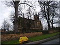 Greasbrough Church