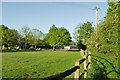 Bridleway south of Smallfield