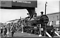 Exhibition of Locomotives, Marylebone Goods Yard May 1961