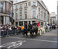  : New Year's Day Parade, London 2012 by Christine Matthews