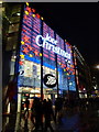 London: Boot?s, Oxford Street at Christmas