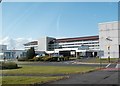 Crosshouse Hospital c 2004