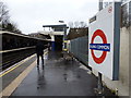 Ealing: Ealing Common underground station