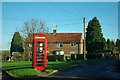 Phone box, Charcott