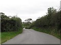 Grangecam Road east of Ballynoe