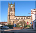 All Saints, Pocklington